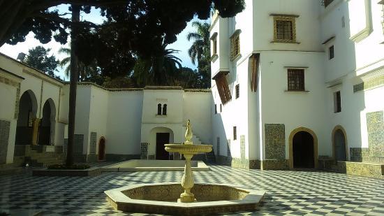 Bardo National Museum of Prehistory and Ethnography